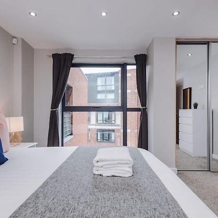 Host & Stay - Duke Street Living Ливърпул Екстериор снимка