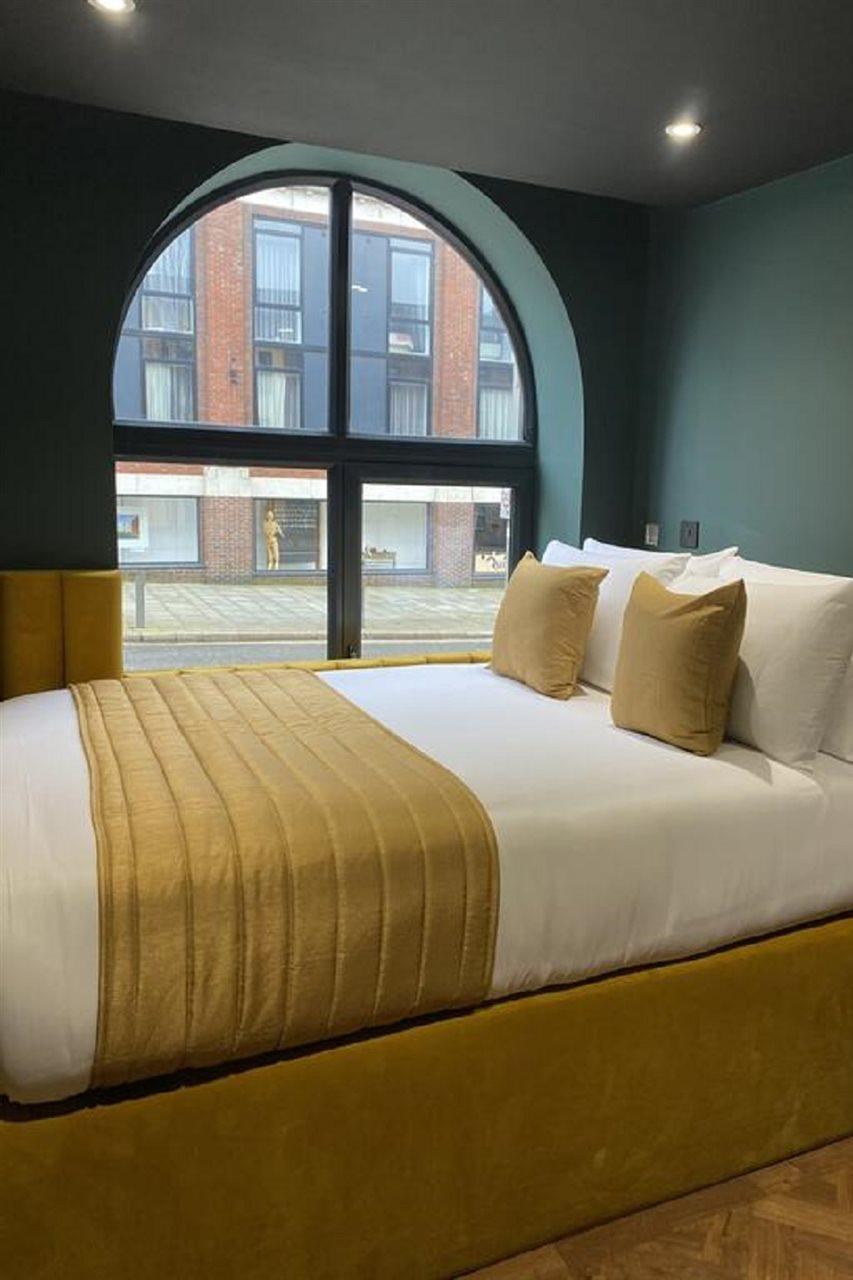 Host & Stay - Duke Street Living Ливърпул Екстериор снимка