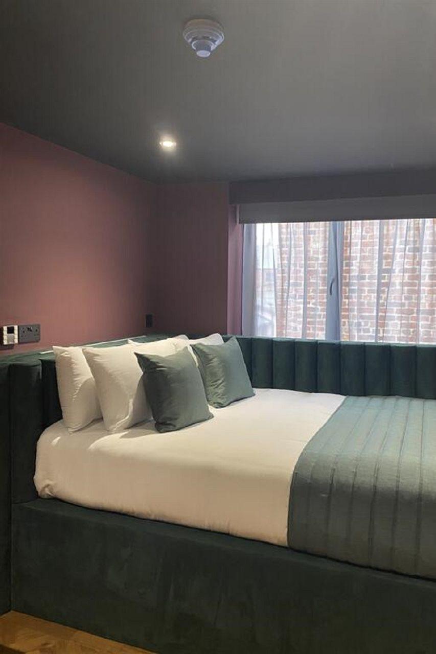 Host & Stay - Duke Street Living Ливърпул Екстериор снимка