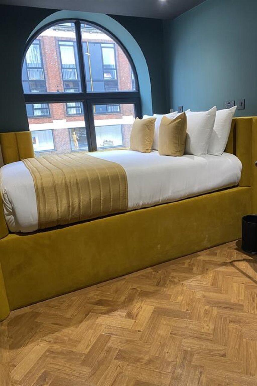 Host & Stay - Duke Street Living Ливърпул Екстериор снимка