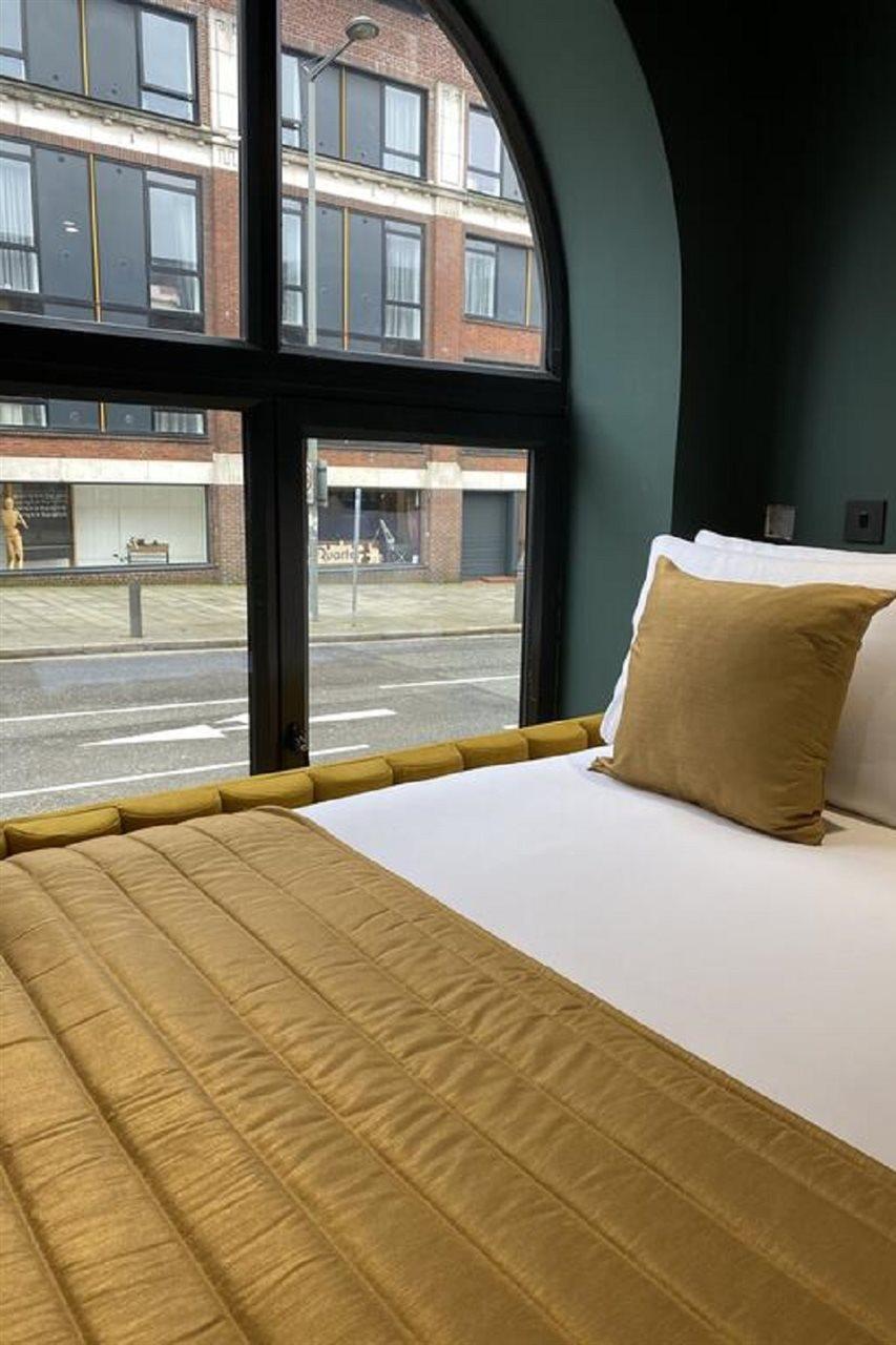 Host & Stay - Duke Street Living Ливърпул Екстериор снимка