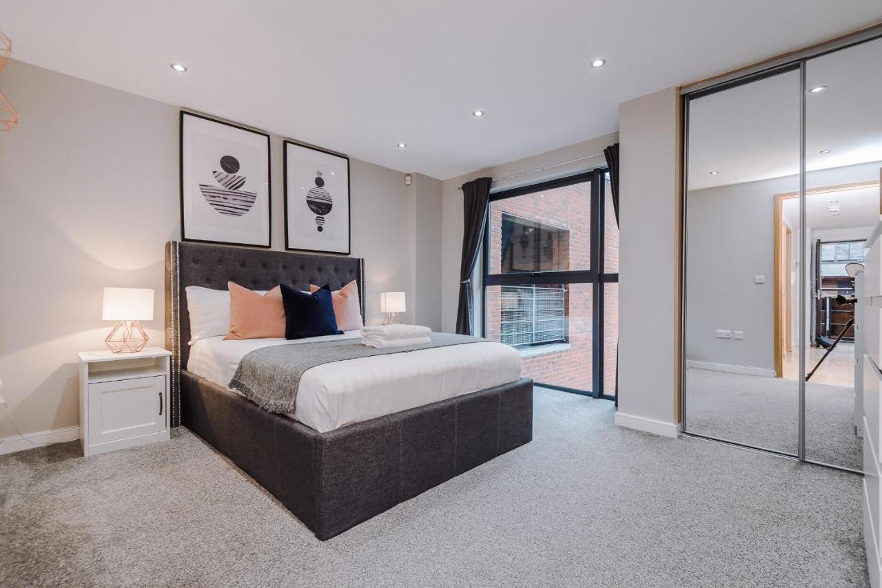 Host & Stay - Duke Street Living Ливърпул Екстериор снимка
