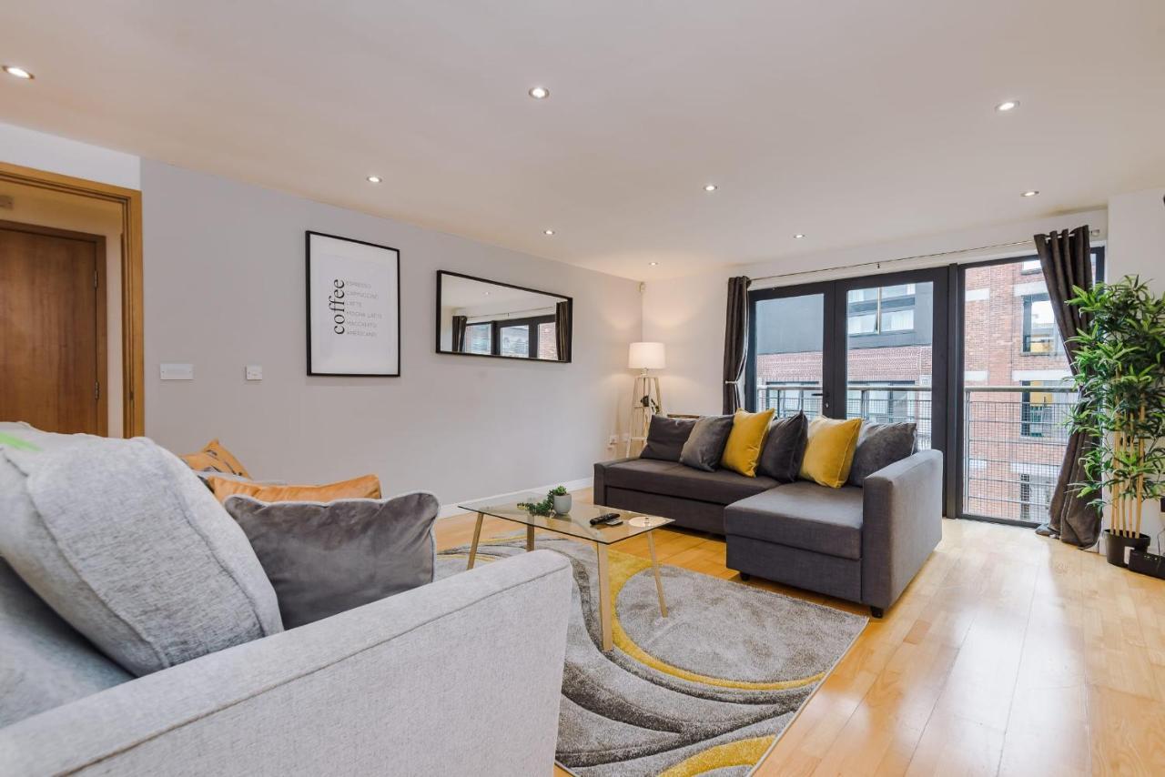 Host & Stay - Duke Street Living Ливърпул Екстериор снимка
