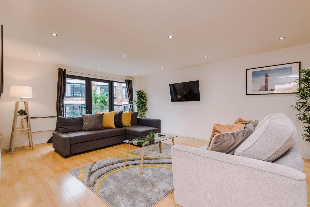 Host & Stay - Duke Street Living Ливърпул Екстериор снимка