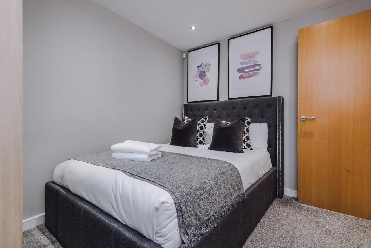 Host & Stay - Duke Street Living Ливърпул Екстериор снимка