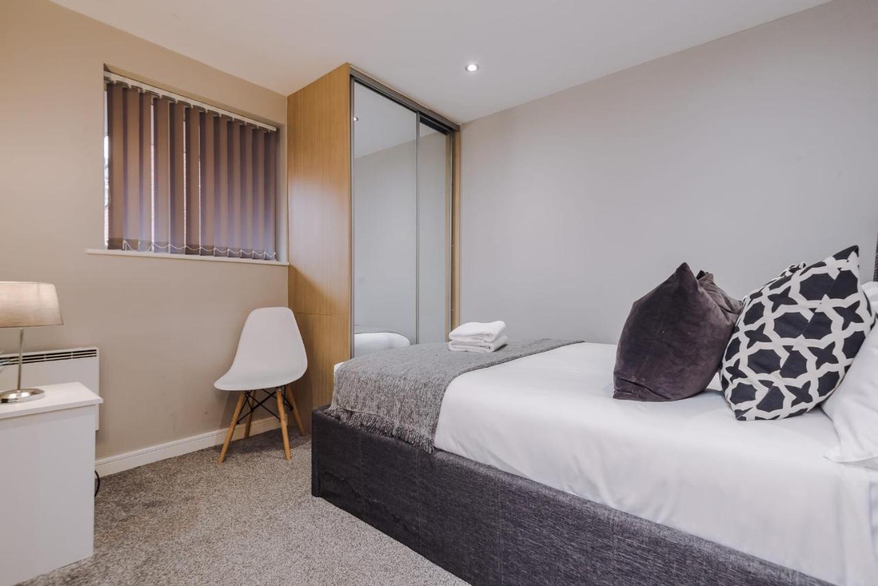 Host & Stay - Duke Street Living Ливърпул Екстериор снимка