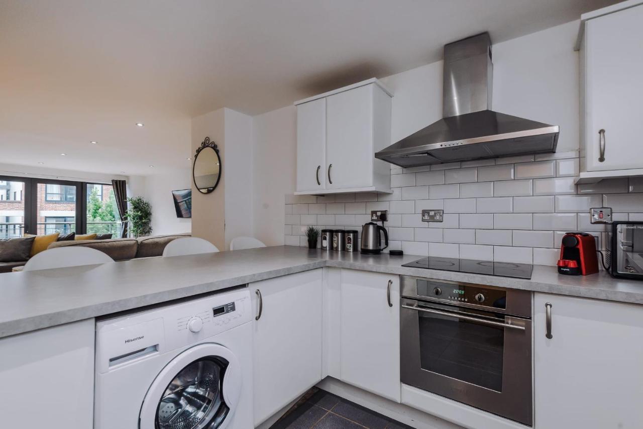 Host & Stay - Duke Street Living Ливърпул Екстериор снимка