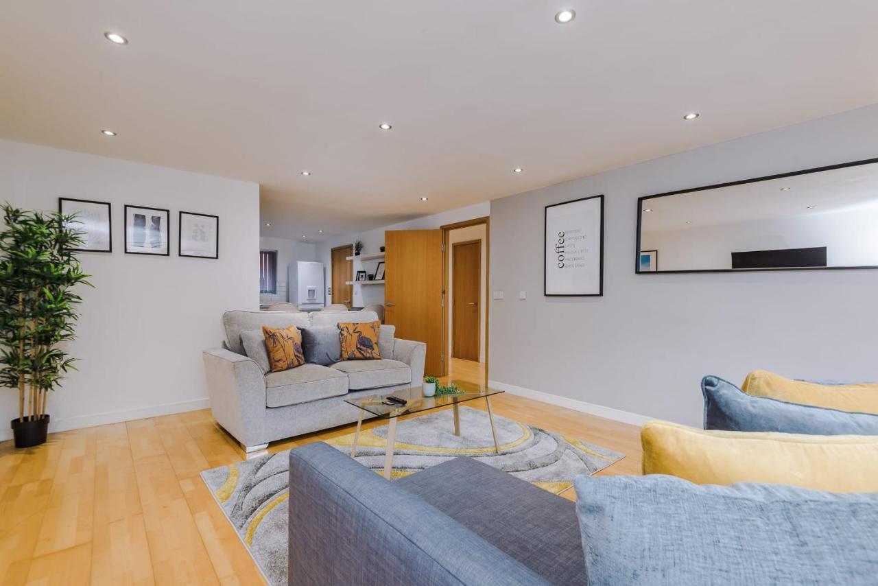 Host & Stay - Duke Street Living Ливърпул Екстериор снимка