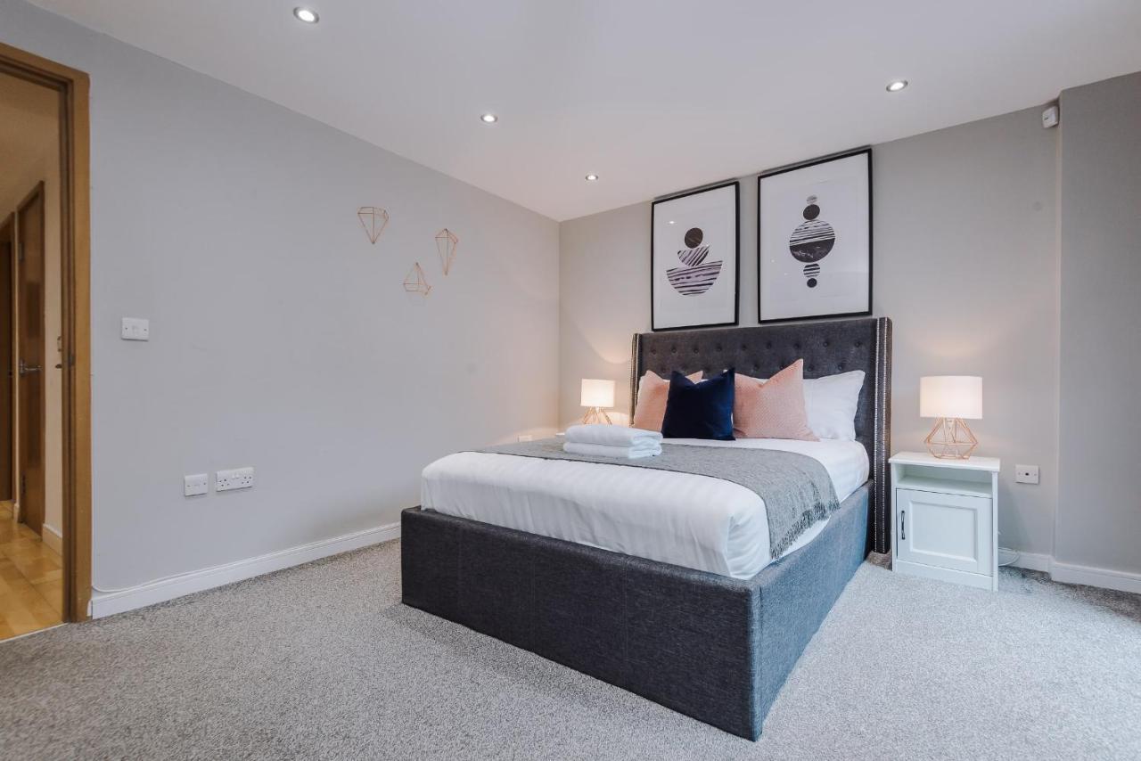 Host & Stay - Duke Street Living Ливърпул Екстериор снимка