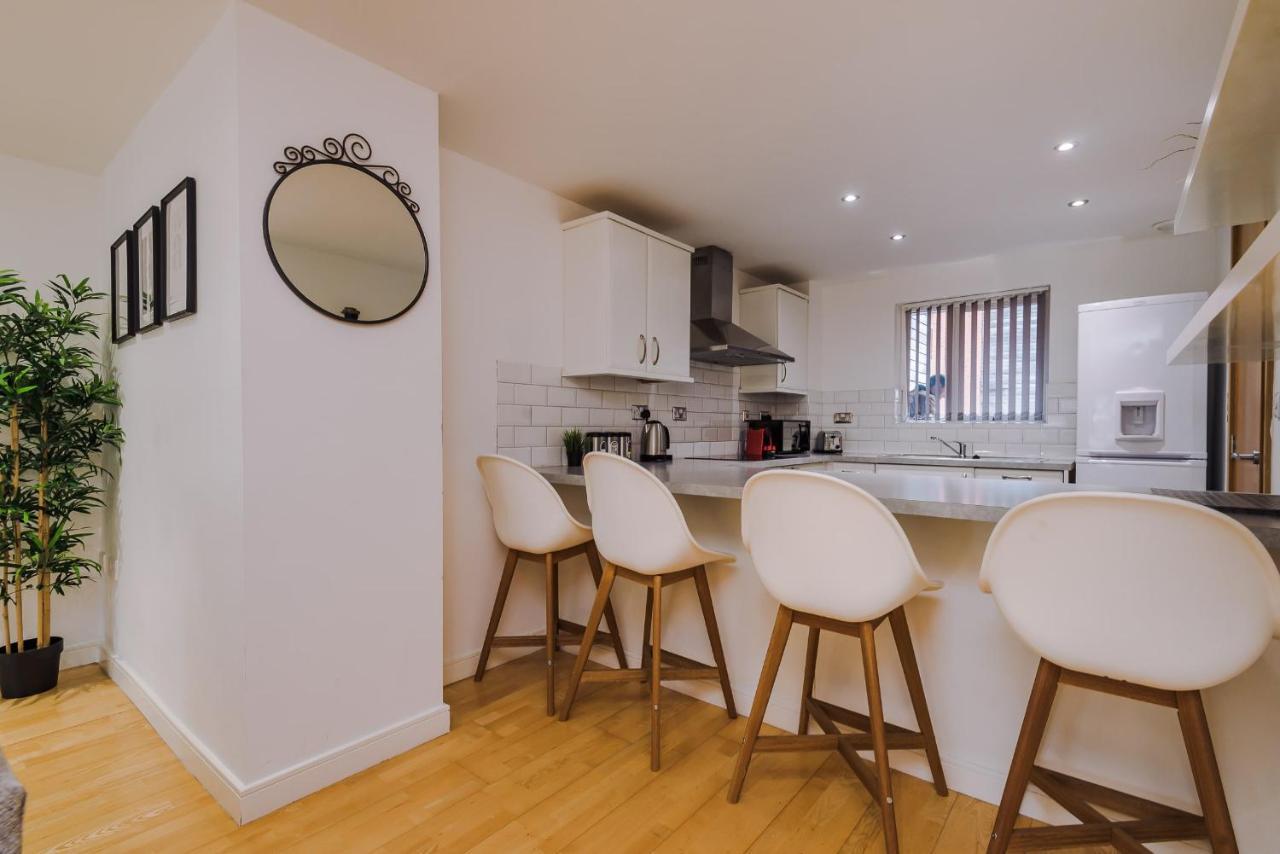 Host & Stay - Duke Street Living Ливърпул Екстериор снимка