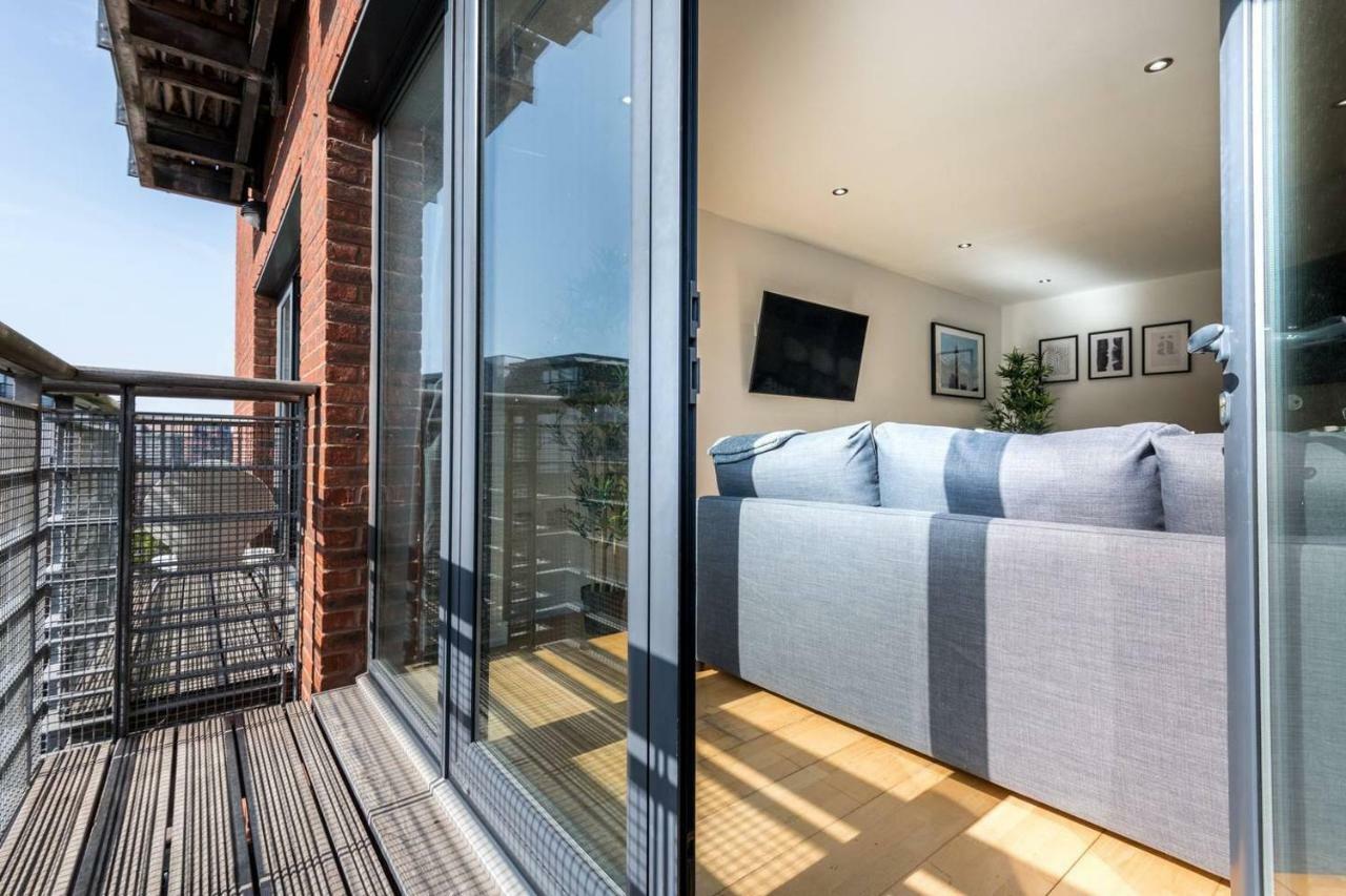 Host & Stay - Duke Street Living Ливърпул Екстериор снимка